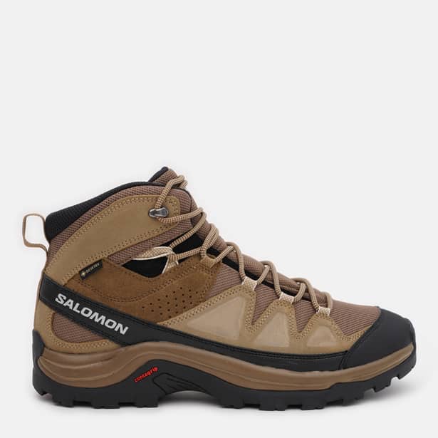 3 - Черевики туристичні SALOMON Quest Rove GTX, Койот