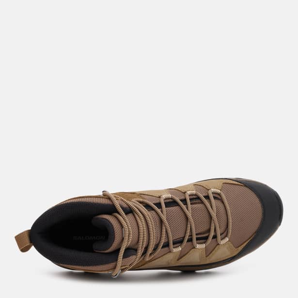 6 - Черевики туристичні SALOMON Quest Rove GTX, Койот