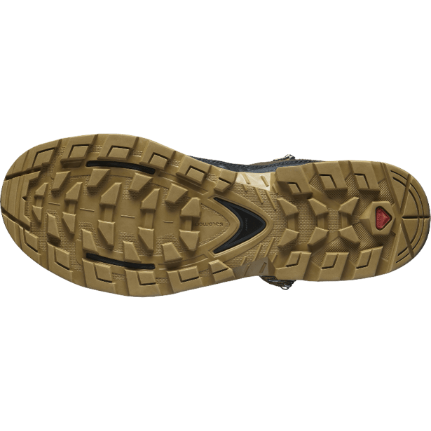 5 - Черевики туристичні SALOMON Quest Element GTX, Коричневий