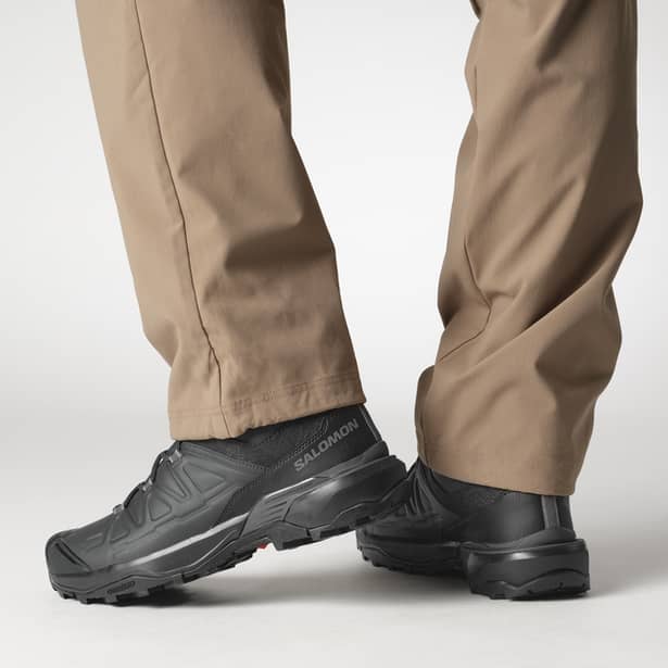 7 - Черевики туристичні SALOMON Ultra Snowpilot WP, Чорний