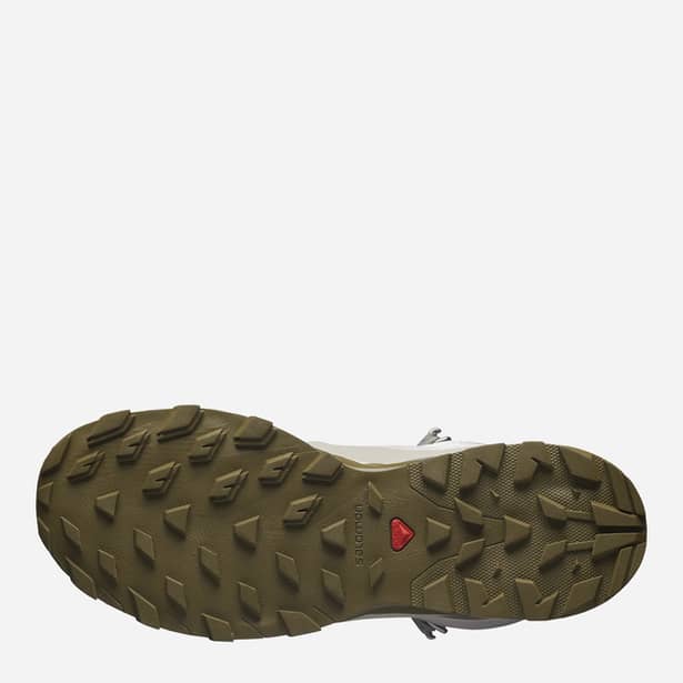 6 - Черевики тактичні SALOMON OUTSNAP CSWP W жіночі, Хакі