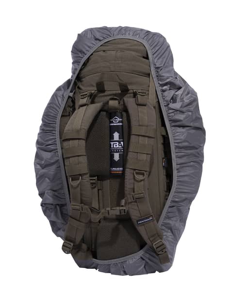 7 - Рюкзак туристичний Pentagon Deos Backpack 65л, Олива
