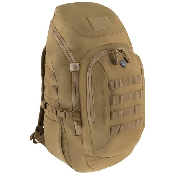 1 - Рюкзак туристичний Pentagon Epos Backpack 40л, Койот