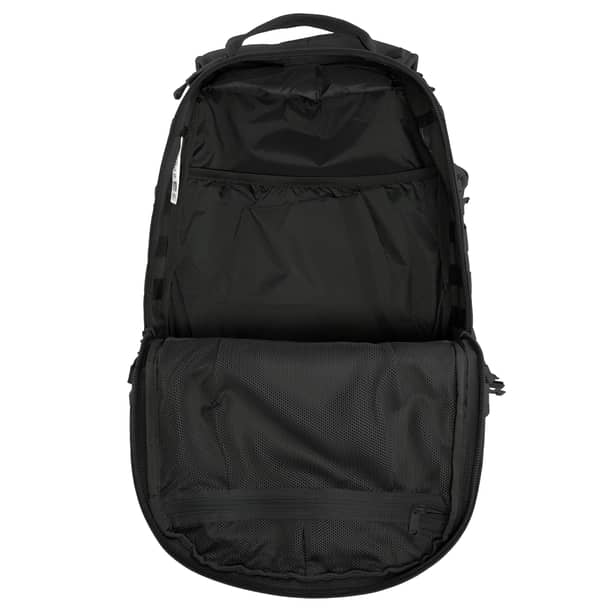 3 - Рюкзак туристичний Pentagon Kyler Backpack 36л, Чорний