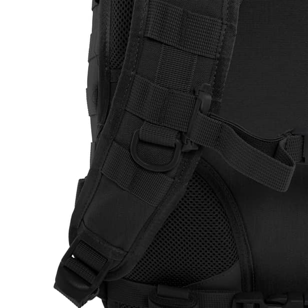 7 - Рюкзак туристичний Pentagon Kyler Backpack 36л, Чорний