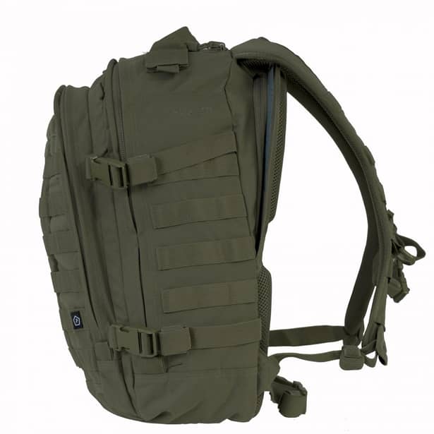 2 - Рюкзак туристичний Pentagon Kyler Backpack 36л, Олива