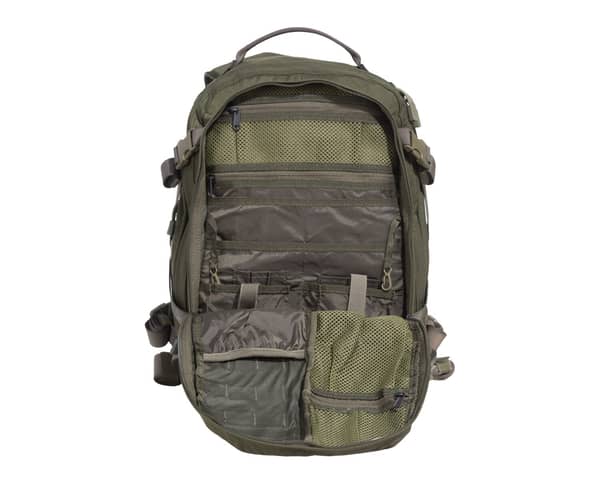 3 - Рюкзак туристичний Pentagon Kyler Backpack 36л, Олива