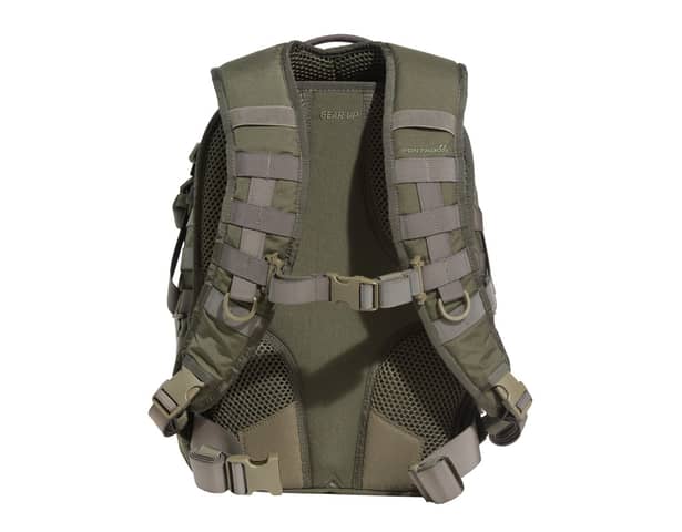 9 - Рюкзак туристичний Pentagon Kyler Backpack 36л, Олива