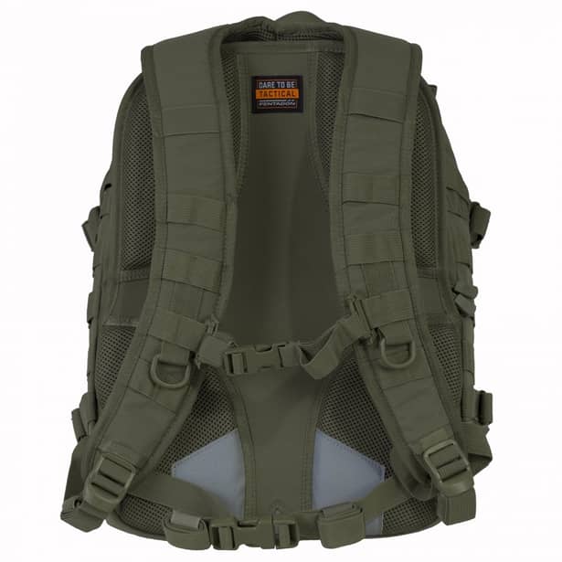 10 - Рюкзак туристичний Pentagon Kyler Backpack 36л, Олива