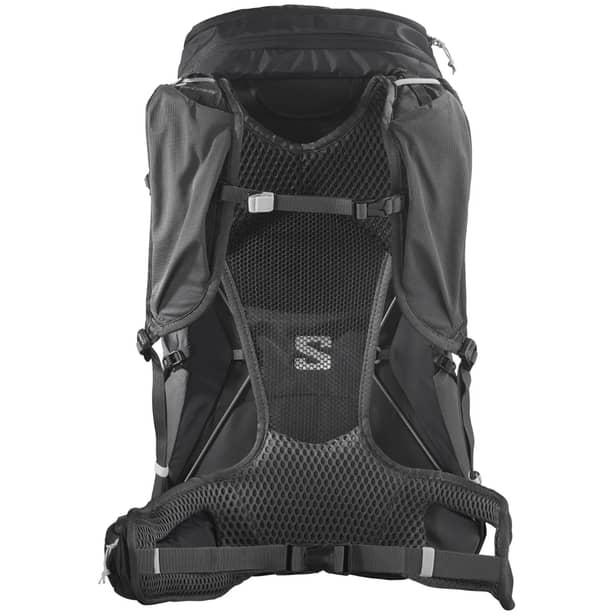 2 - Рюкзак SALOMON Aerotrek 30л, Сірий