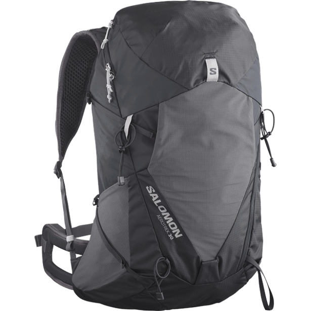 1 - Рюкзак SALOMON Aerotrek 30л, Сірий