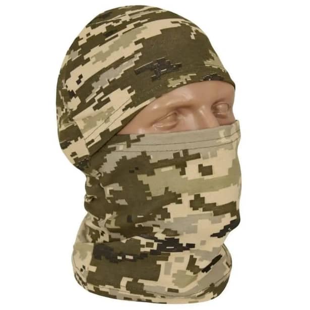 1 - Балаклава тонка. Піксель
