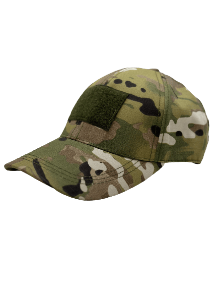 1 - Кепка тактична. Мультикам