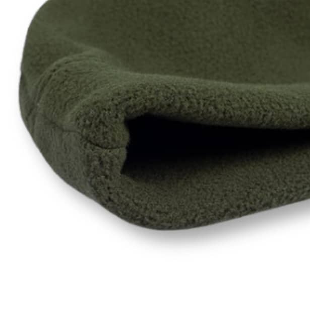 3 - Шапка флисовая. Олива