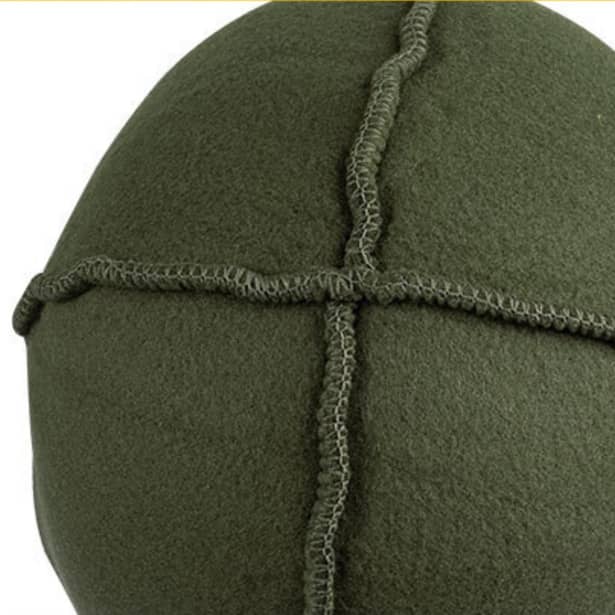 4 - Шапка флисовая. Олива