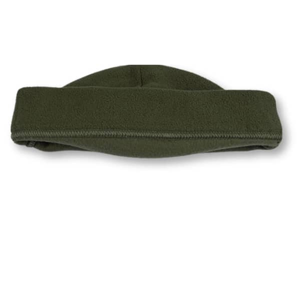 5 - Шапка флисовая. Олива