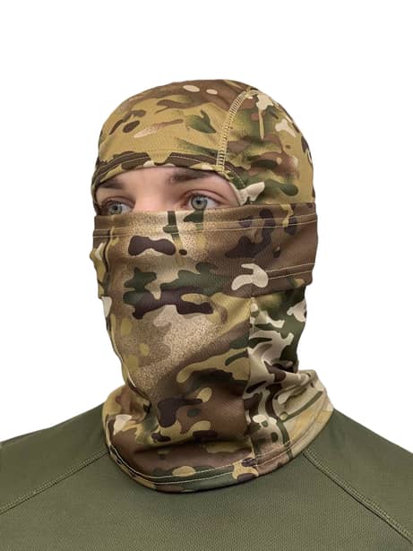 1 - Балаклава. Мультикам