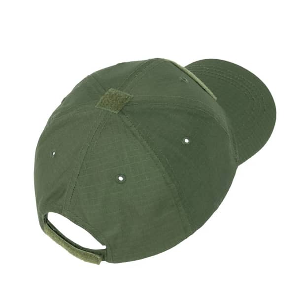 4 - Кепка тактична «Punisher» Rip-Stop. Олива