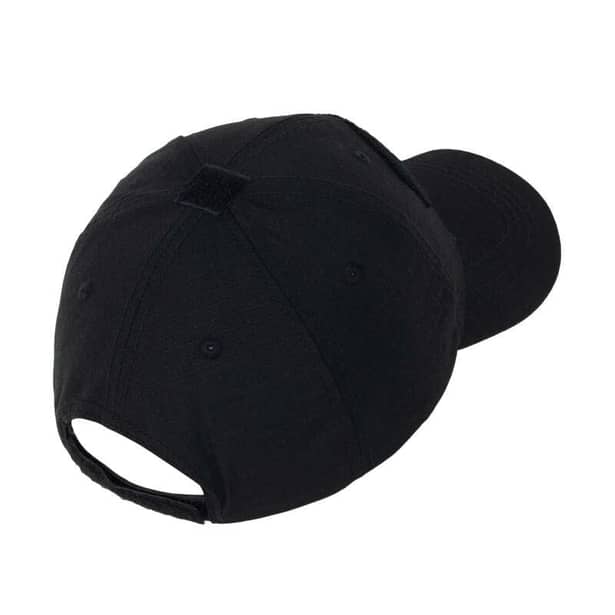 4 - Кепка тактична «Punisher» Rip-Stop. Чорна