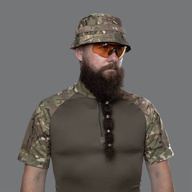 7 - Панама модель SAS. Мультикам