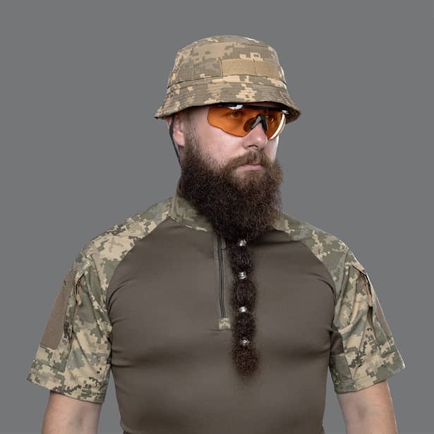 7 - Панама модель SAS. Піксель