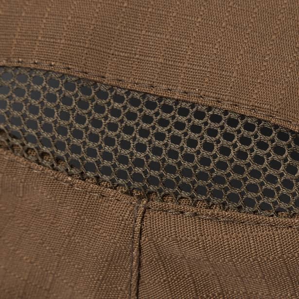 6 - Панама модель SAS. Койот