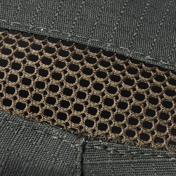 6 - Панама модель SAS. Олива