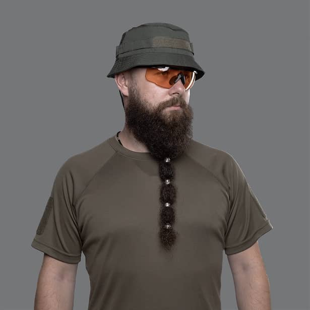 7 - Панама модель SAS. Олива