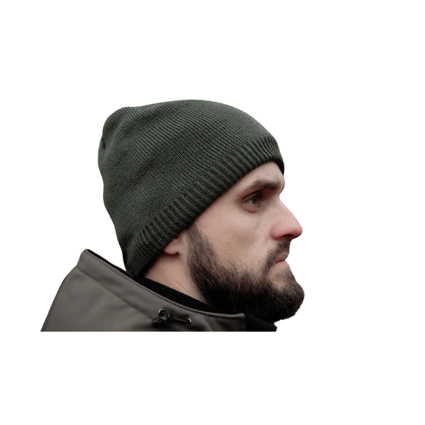 2 - Водонепроникна шапка Dexshell DH372-OG. Олива