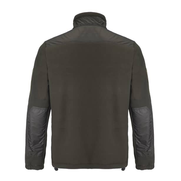 3 - Куртка флисовая тактическая. Олива