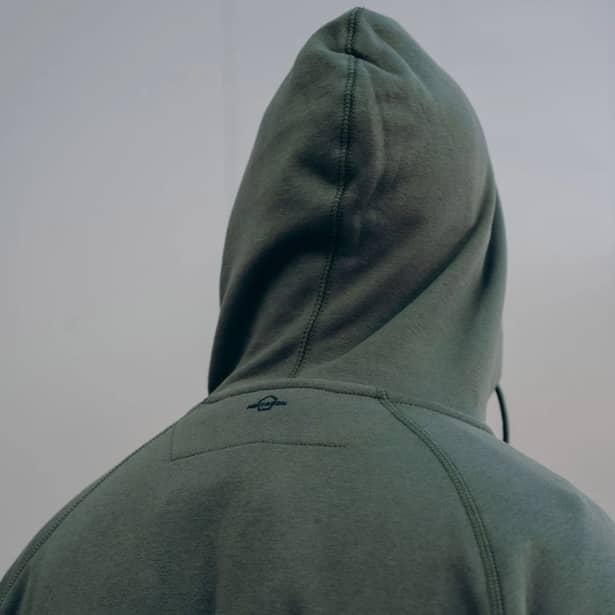 5 - Кофта тактична Pentagon Leonidas 2.0. Чорний