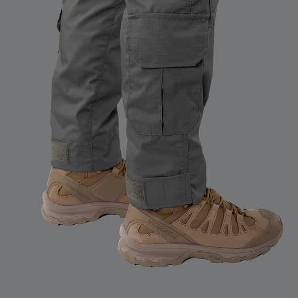 5 - Боевые штаны без наколенников SPECPROM G3 Combat Pants. Олива