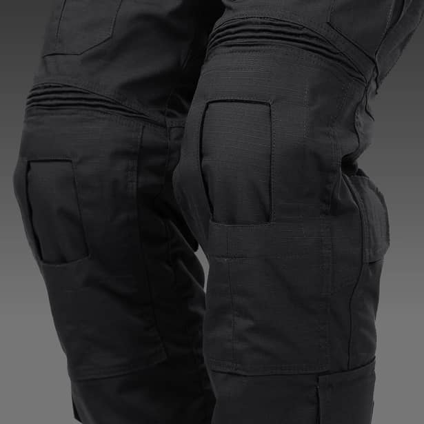 3 - Боевые штаны без наколенников SPECPROM G3 Combat Pants. Черний