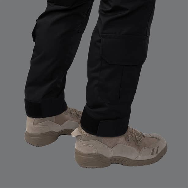 5 - Боевые штаны без наколенников SPECPROM G3 Combat Pants. Черний