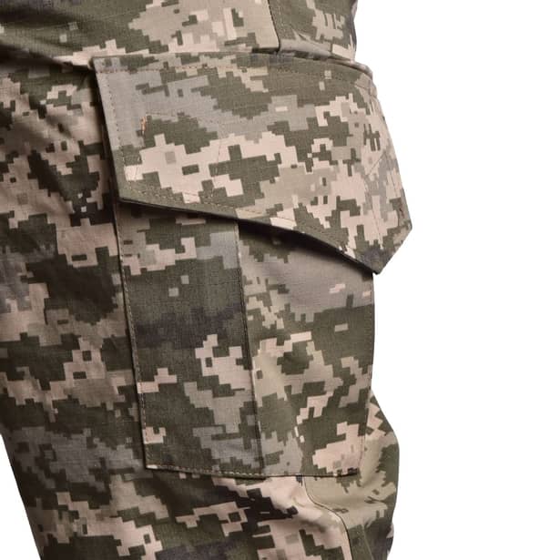5 - Тактические штаны Maverick Cargo SPECPROM. Пиксель