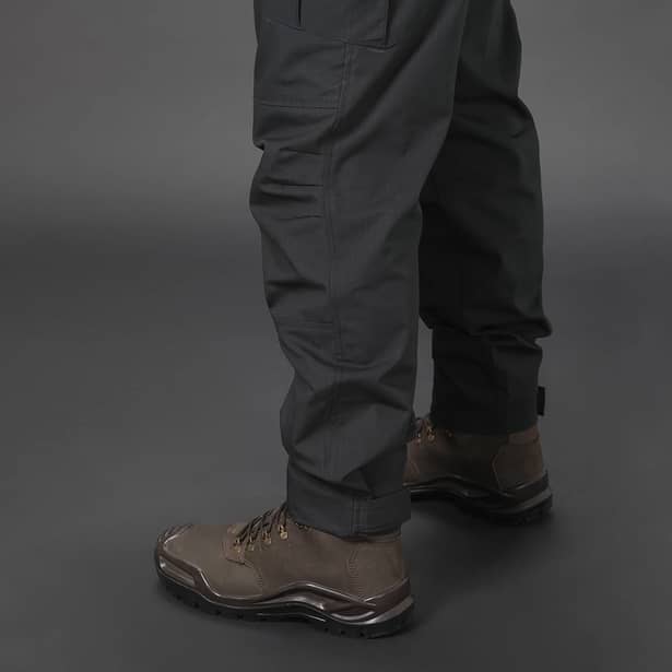 4 - Тактические штаны Maverick Cargo SPECPROM. Черный