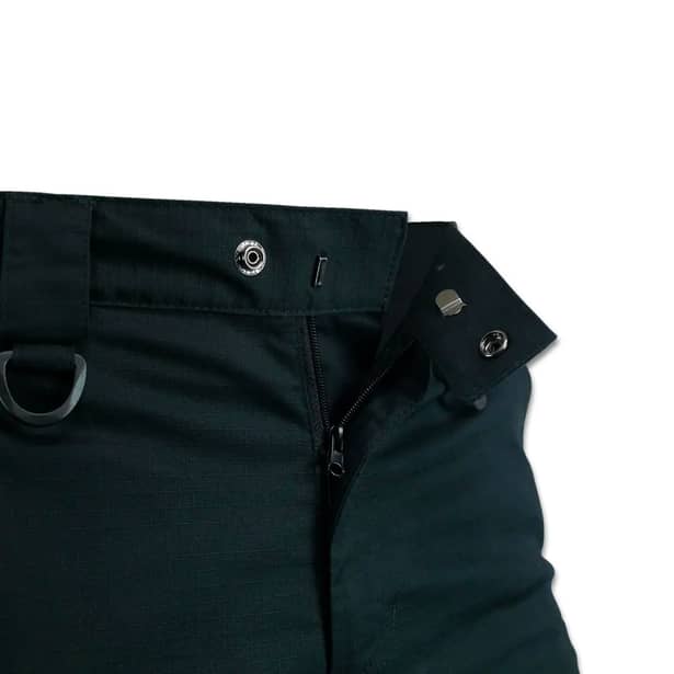 2 - Тактические штаны Kiborg Gen.1. Черный