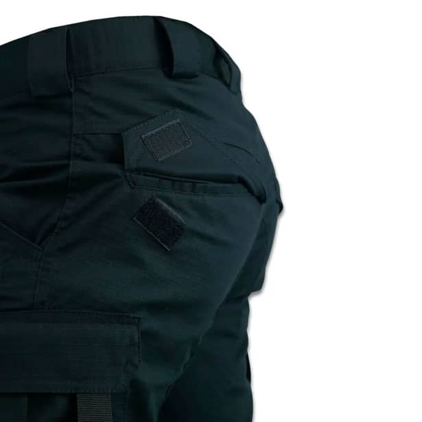 3 - Тактические штаны Kiborg Gen.1. Черный