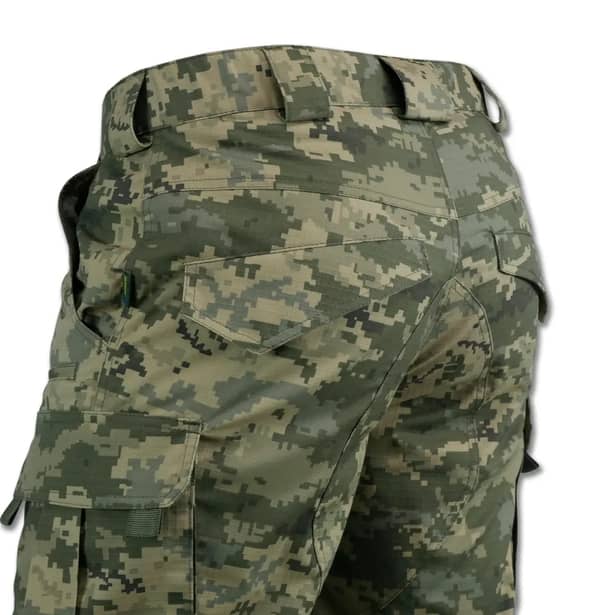 2 - Тактические штаны Kiborg Gen.1. Пиксель