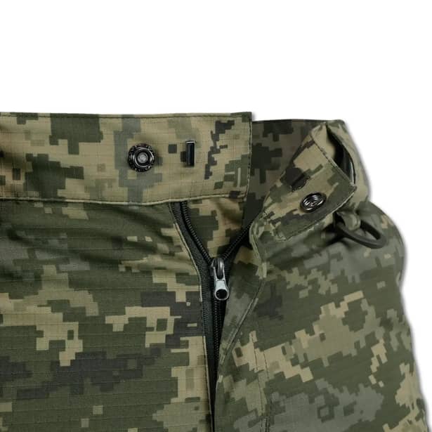 4 - Тактические штаны Kiborg Gen.1. Пиксель