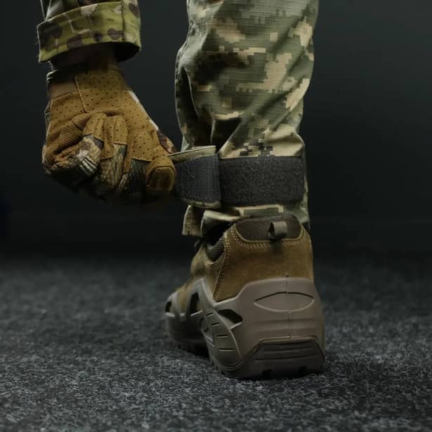 6 - Тактические штаны Kiborg Gen.1. Пиксель