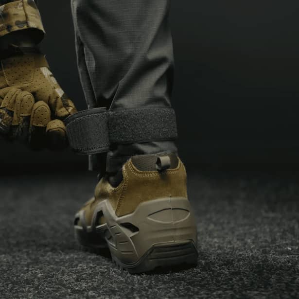 6 - Тактические штаны Kiborg Gen.1. Олива