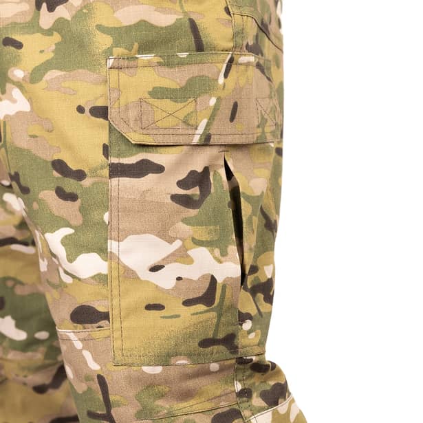 5 - Тактические штаны Combatant Phantom. Мультикам