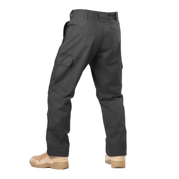 5 - Тактические штаны Combatant Phantom 2.0. Черный