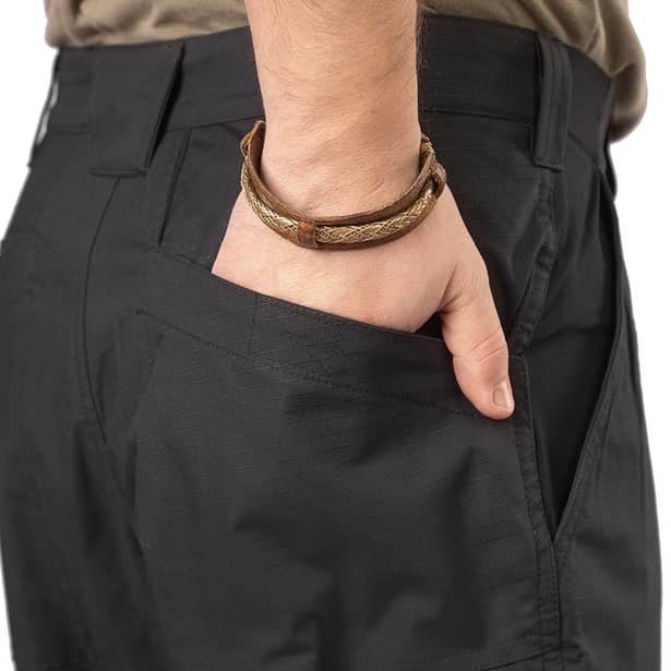 7 - Тактические штаны Combatant Phantom 2.0. Черный