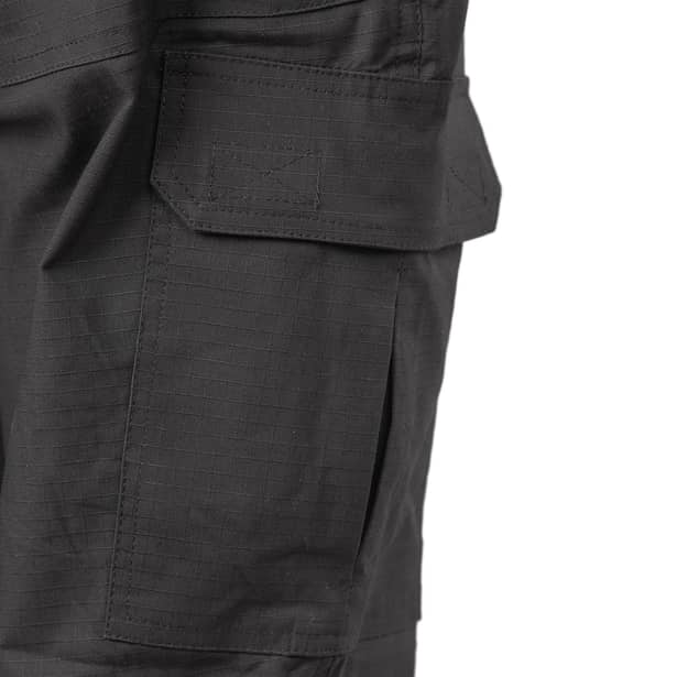 9 - Тактические штаны Combatant Phantom 2.0. Черный