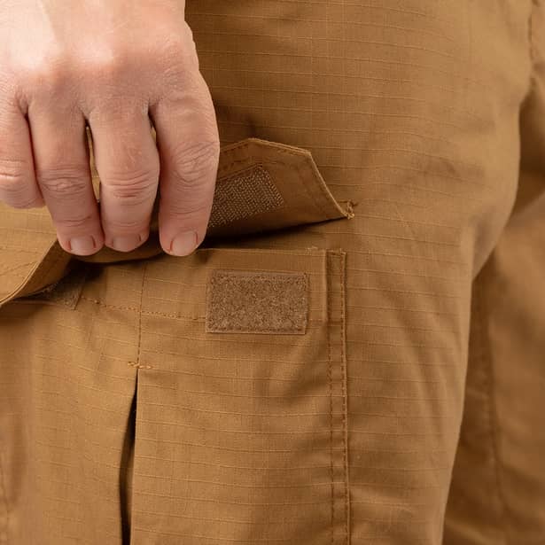 8 - Тактические штаны Combatant Phantom 2.0. Койот