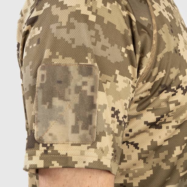 3 - Футболка SPECPROM тактична Coolmax. Піксель