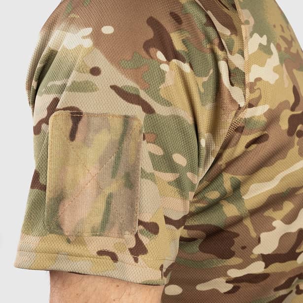 3 - Футболка SPECPROM тактична Coolmax. Мультикам