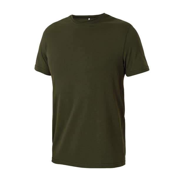 1 - Футболка SPECPROM однотонна, без малюнків. Олива